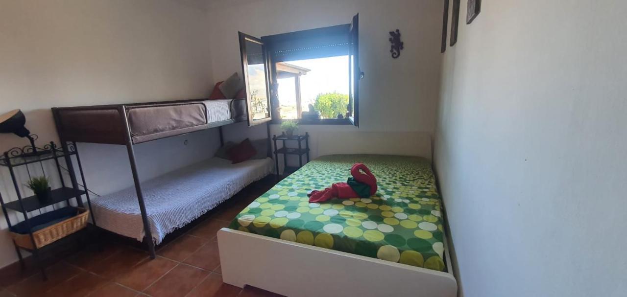 Lanzate Apartment Tinajo Exterior photo